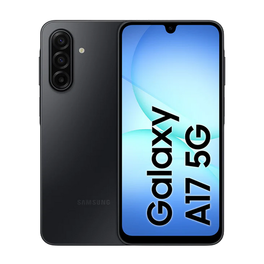 Samsung Galaxy A17 4G A175 Dual Sim 8GB RAM 256GB - Black