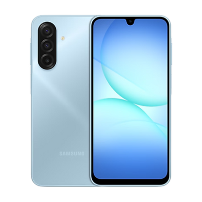 Samsung Galaxy A17 4G A175 Dual Sim 4GB RAM 128GB - Light Blue