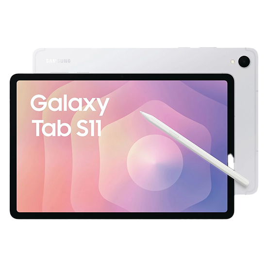 Tablet Samsung Galaxy Tab S11 X730 WiFi 11 12GB RAM 128GB - Silver