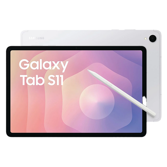 Tablet Samsung Galaxy Tab S11 X730 WiFi 11 12GB RAM 128GB - Silver