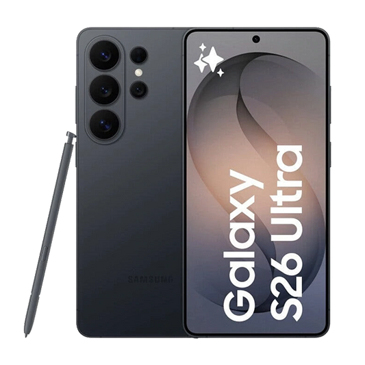 Samsung Galaxy S26 Ultra S948 5G Dual Sim 16GB RAM 1TB - Black
