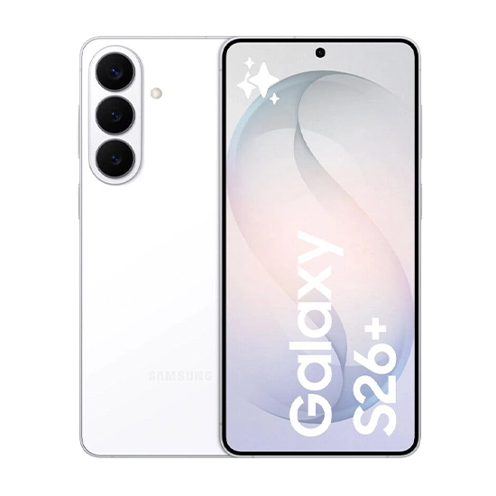 Samsung Galaxy S26+ S947 5G Dual Sim 12GB RAM 512GB - White