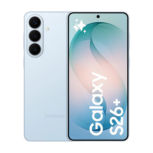 Samsung Galaxy S26+ S947 5G Dual Sim 12GB RAM 256GB - Sky Blue