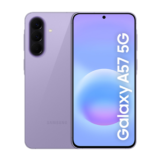 Samsung Galaxy A57 A576 5G Dual Sim 8GB RAM 128GB - Lavender