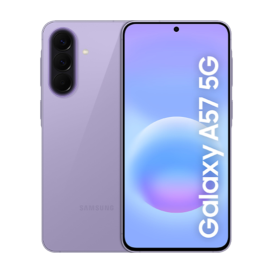Samsung Galaxy A57 A576 5G Dual Sim 8GB RAM 256GB - Lavender