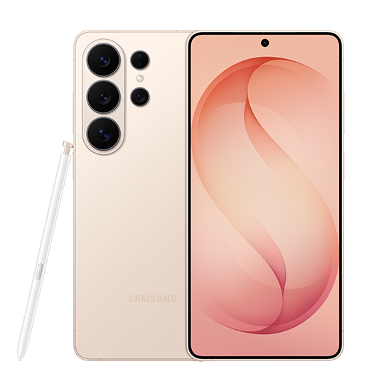 Samsung Galaxy S26 Ultra S948 5G Dual Sim 16GB RAM 1TB - Pink Gold
