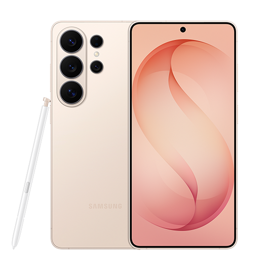 Samsung Galaxy S26 Ultra S948 5G Dual Sim 16GB RAM 1TB - Pink Gold