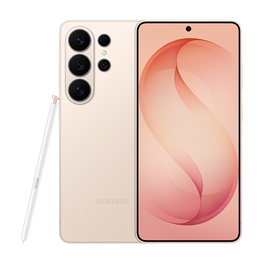 Samsung Galaxy S26 Ultra S948 5G Dual Sim 12GB RAM 256GB - Pink Gold