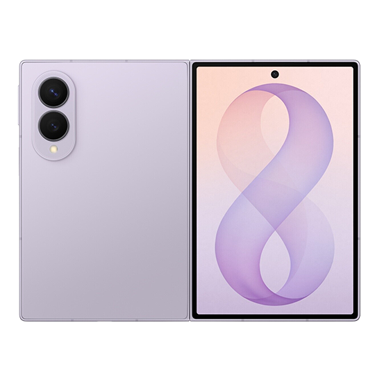 Samsung Galaxy Z Fold8 F971B 5G 12GB RAM 256GB - Lavender