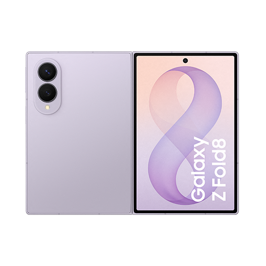 Samsung Galaxy Z Fold8 F971B 5G 12GB RAM 256GB - Lavender