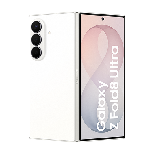 Samsung Galaxy Z Fold8 Ultra F976B 5G 12GB RAM 256GB - Cream