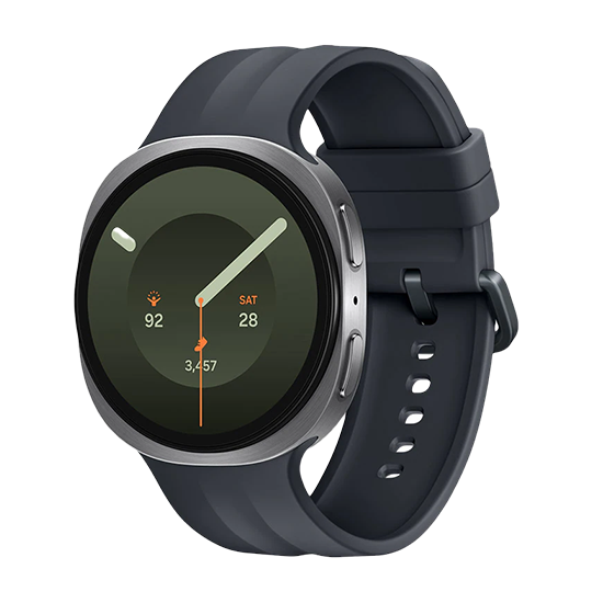 Watch Samsung Galaxy Watch 9 L355 44mm LTE Region East - Silver