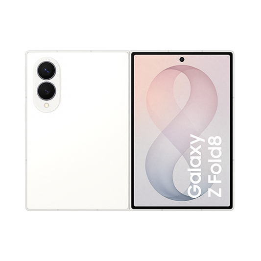 Samsung Galaxy Z Fold8 F971B 5G 12GB RAM 256GB - Cream