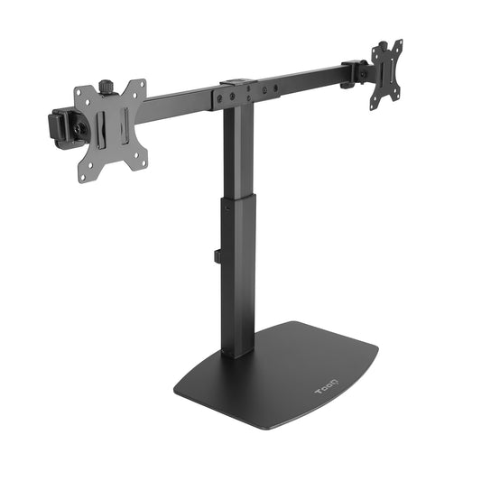 Suporte de Monitor Tooq DB1727TN-B Mesa 2Brazos 17-27