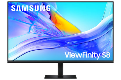 Monitor Samsung ViewFinity LS37D804UAU / LS37D804UAUXEN preto