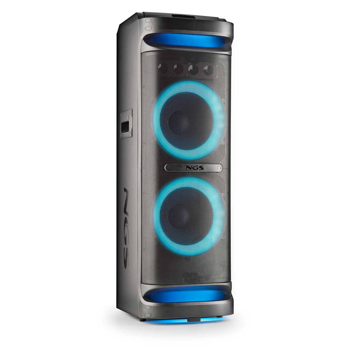 Coluna NGS WILDSPACE3 4.000W BT
