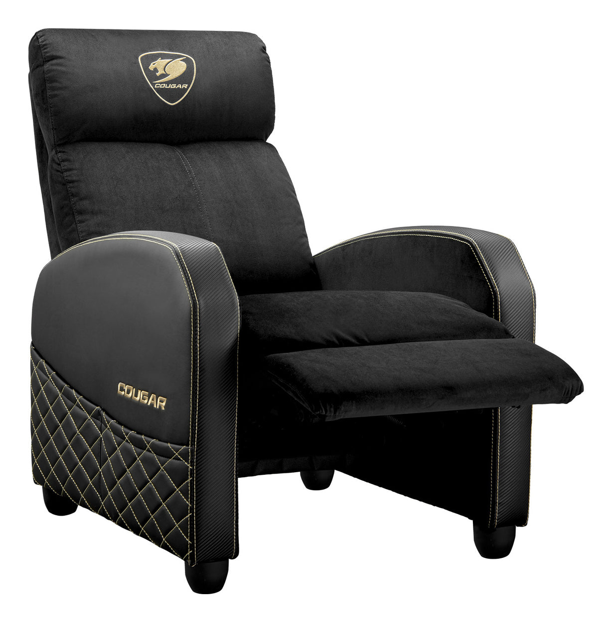 Cadeira Gaming Cougar Ranger Elite Gold - imagem 10