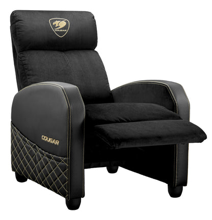 Cadeira Gaming Cougar Ranger Elite Gold - imagem 10
