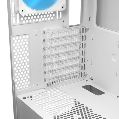 Caixa de Computador Cougar Caja Semitorre Airface Flo RGB branco - imagem 14