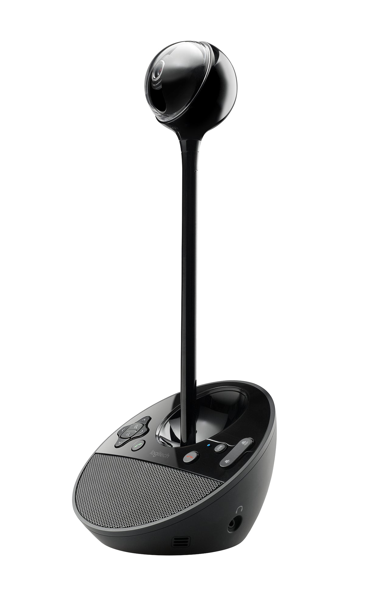 Webcam Logitech BCC950 / 960-000867 preto - imagem 2