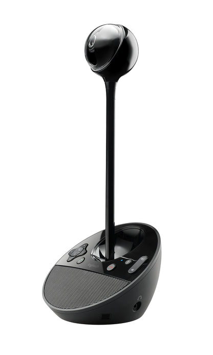 Webcam Logitech BCC950 / 960-000867 preto - imagem 2