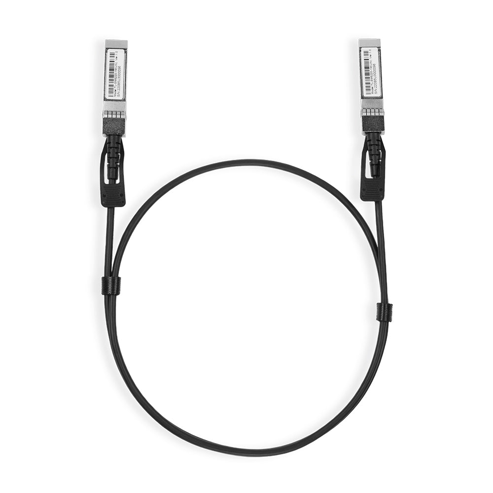 Cabo TP-Link Cables SM5220-1M / TL-SM5220-1M preto - imagem 2