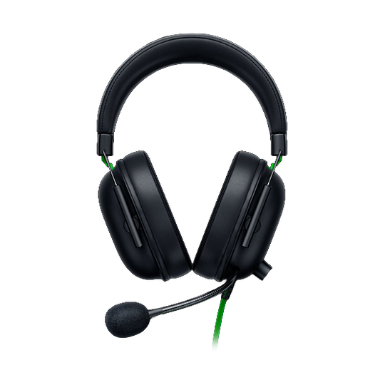 Razer BlackShark V2 X Gaming Headset - Black