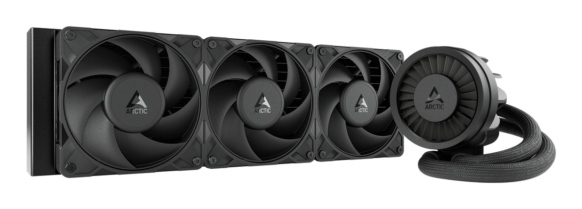 Sistema de Refrigeración Líquida Arctic Liquid Freezer III Pro 360/ preto