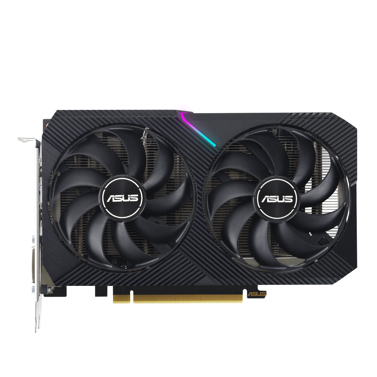 Placa gráfica ASUS VGA NVIDIA DUAL RTX 3050 O8G V2 8GB DDR6 - imagem 4