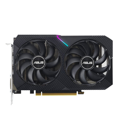 Placa gráfica ASUS VGA NVIDIA DUAL RTX 3050 O8G V2 8GB DDR6 - imagem 4