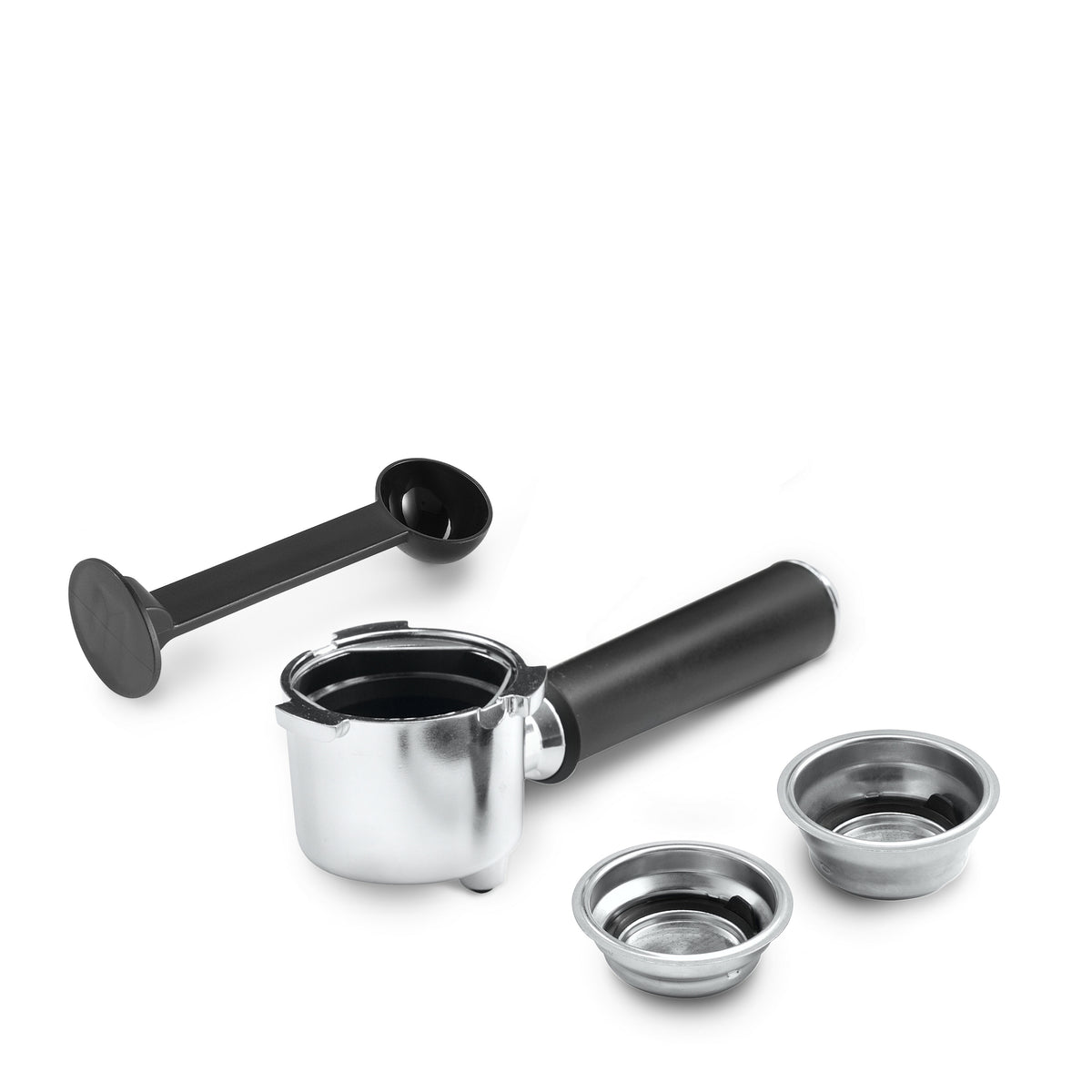Máquina de Café De’Longhi Dedica Style / EC685.W preto, prateado, branco - imagem 6