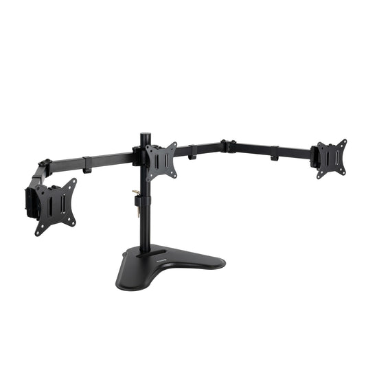 Suporte de Monitor Tooq mesa DB1704TN-B 3 brazos 17-27"
