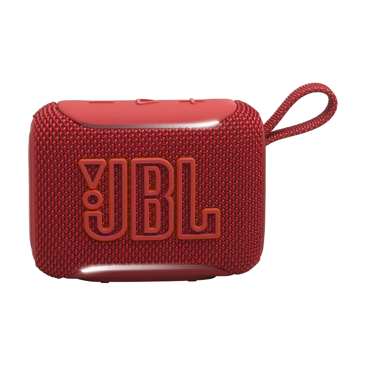coluna com Bluetooth JBL GO 5/ 4.8W/ 1.0/ vermelho