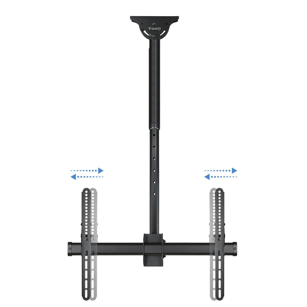 Suporte TV Tooq LPCE1170TSLI-B Teto TV 37"-70" Preto - imagem 10