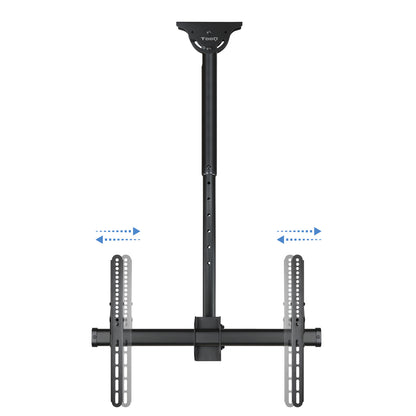 Suporte TV Tooq LPCE1170TSLI-B Teto TV 37"-70" Preto - imagem 10