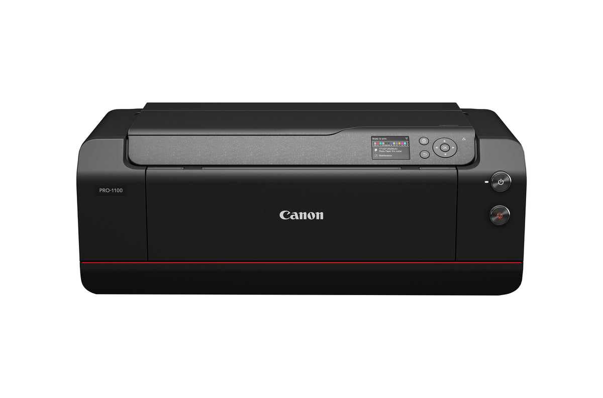 impressora Fotográfica A2 Canon ImagePrograf PRO-1100 WiFi/ preta