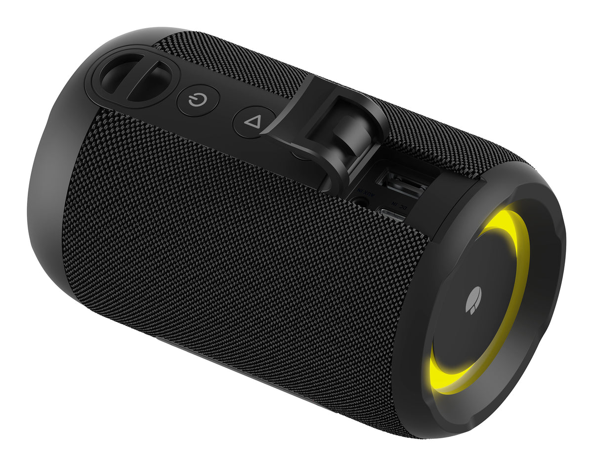 Coluna NGS Portátil BT, LUCES RGB IPX7 - imagem 6