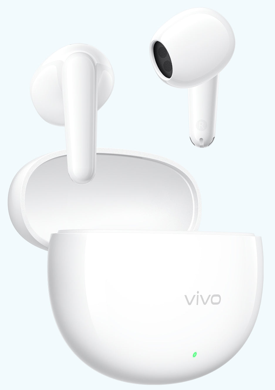 Auscultadores Vivo auscultadores Buds Air3 branco - imagem 9