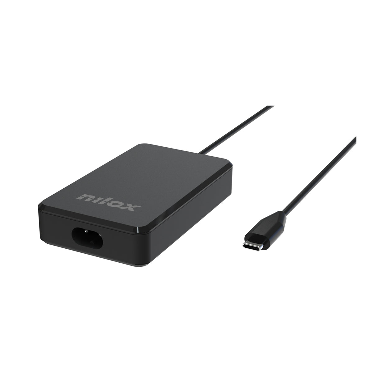 NILOX Carregador GAN PC 100W TYPE-C