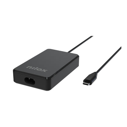 NILOX Carregador GAN PC 100W TYPE-C