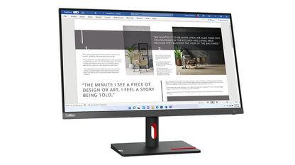 Monitor Lenovo ThinkVision S27i-30 27" FHD HDMI - imagem 10