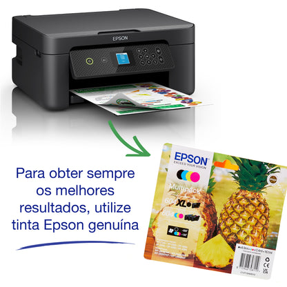 Impressora multifunções Epson Multifunções Expression Home XP-3200 Wifi - imagem 6