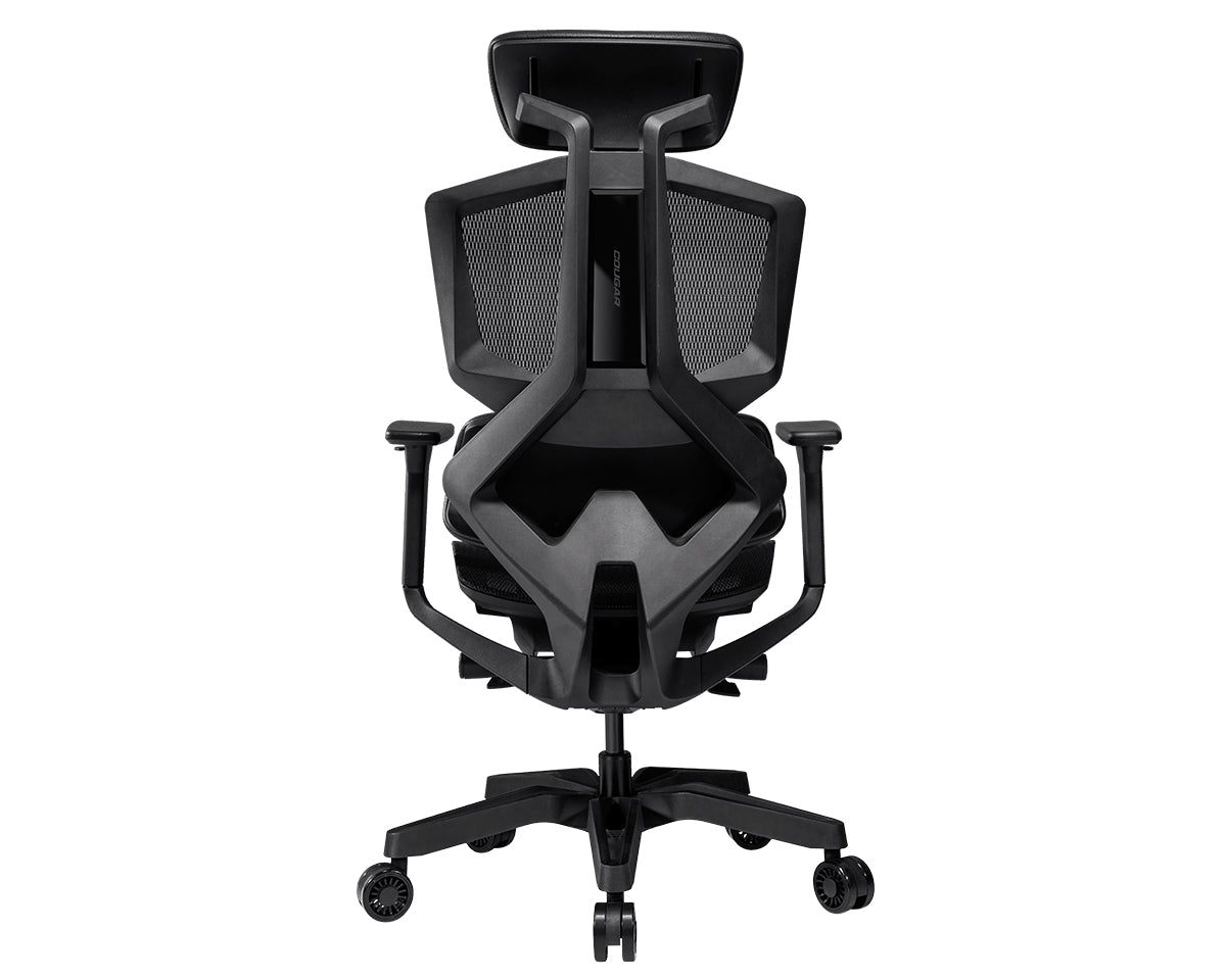 Cadeira Gaming Cougar Argo One preto - imagem 10