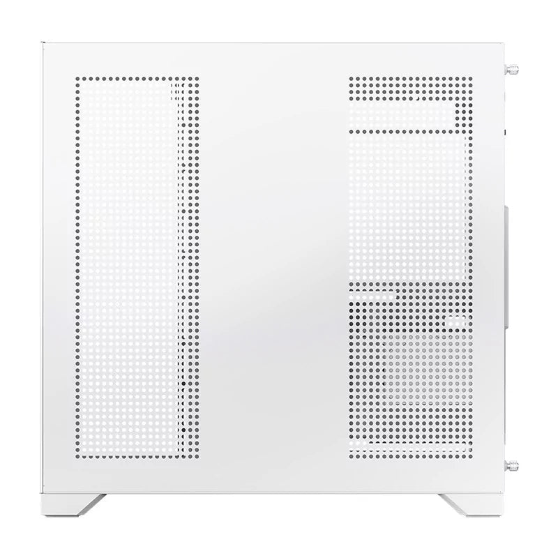Caixa de Computador Hiditec Caja ATX Gaming H3 PRO ARGB branco - imagem 11