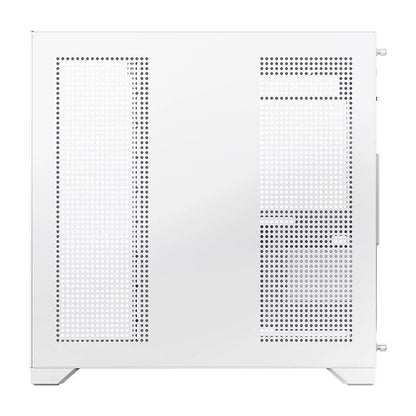 Caixa de Computador Hiditec Caja ATX Gaming H3 PRO ARGB branco - imagem 11