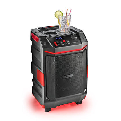 Coluna NGS Wildbash 300W Bateria recargable IPX6 - imagem 6