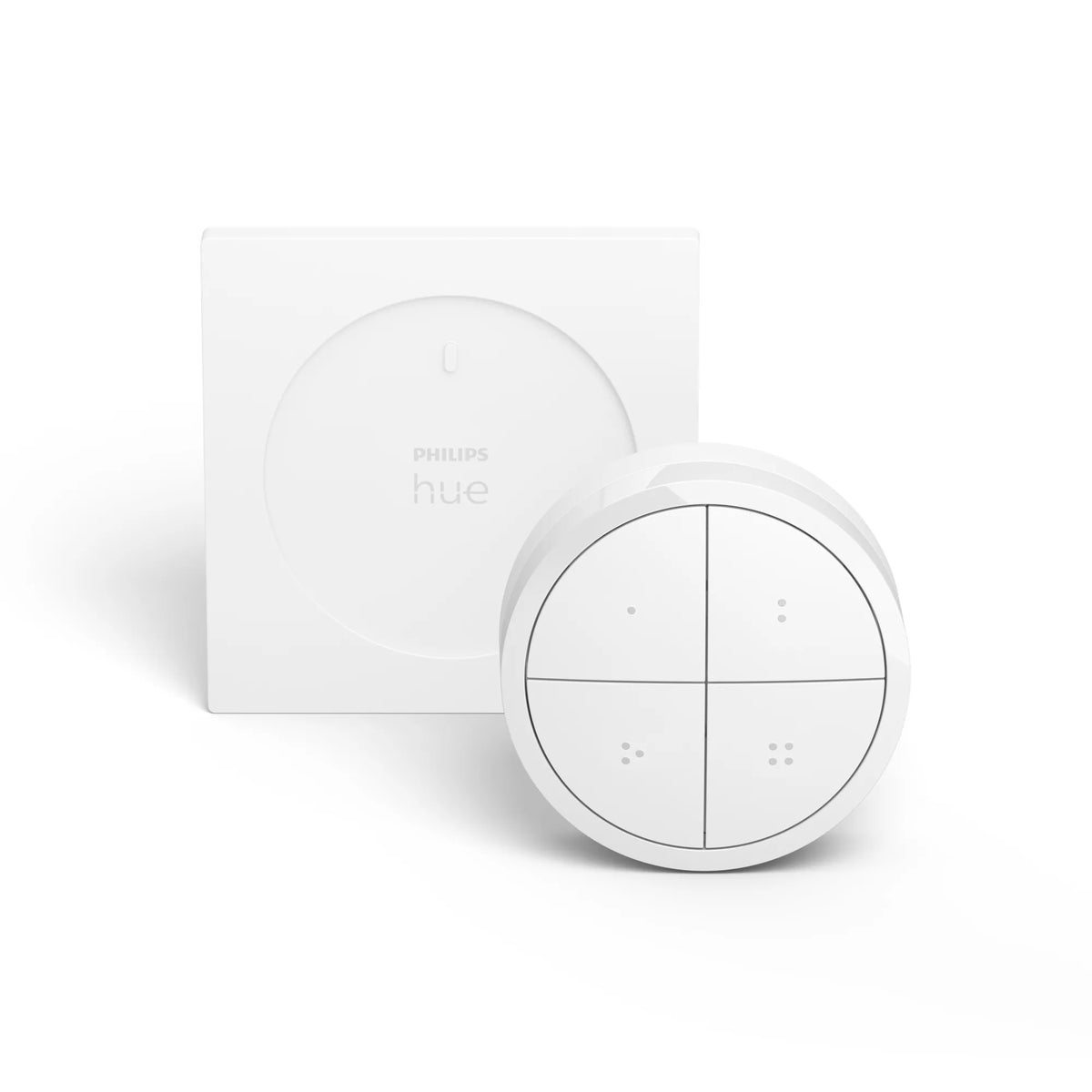 Ponto de Acesso Philips Wall switch Hue branco / 929003500101 branco - imagem 2