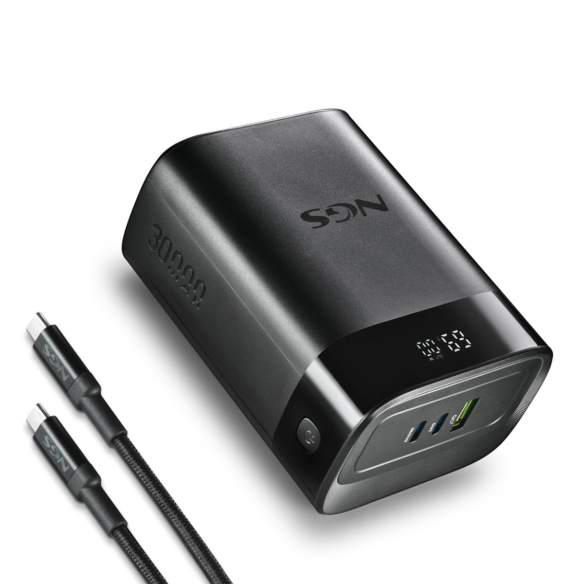 Powerbank NGS BATERIA EXTERNA Portátil CARGA RAPIDA 140W - imagem 7