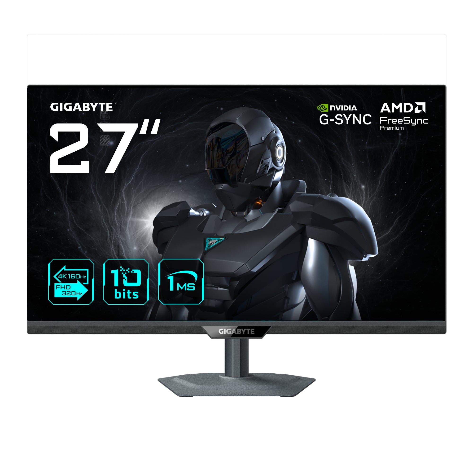 Monitor Gigabyte G27UP - 27"