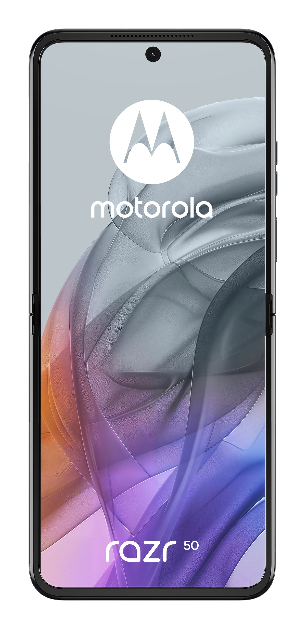 Smartphone Motorola Razr 50 8GB/ 256GB/ 6,9"/ 5G/ cinzento
